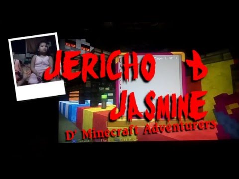 D' Minecraft Adventurers | Holloween 2015 World PS3