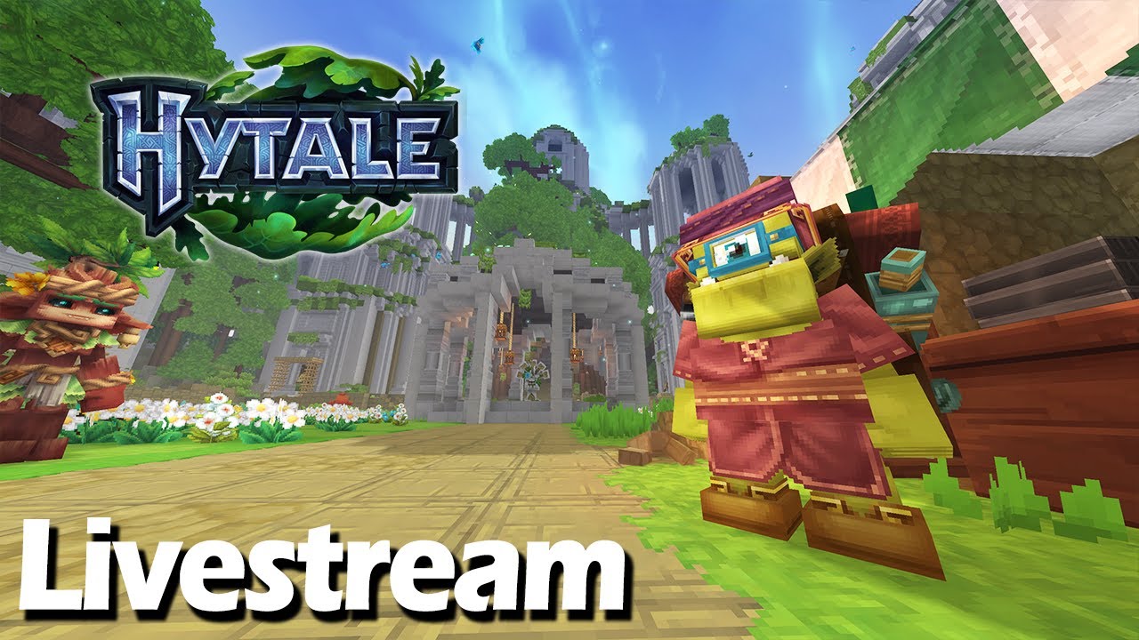 [13.01.2026] Hytale Release Livestream! | CreatorCode: Earliboy | Earliboy Livestream VOD
