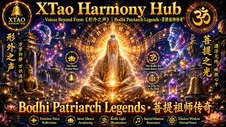 Voices Beyond Form《形外之声》｜Bodhi Patriarch Legends · 菩提祖师传奇