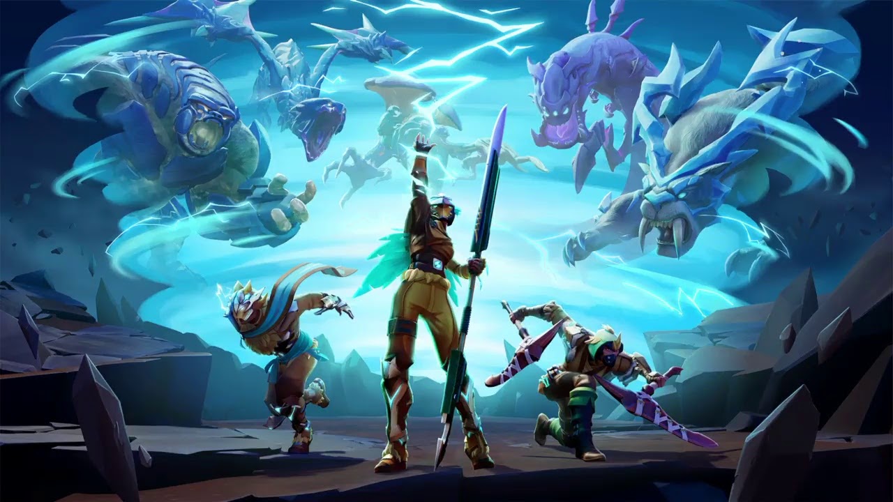 Dauntless umbral escalation + thrax