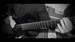 (Free preset) Neural DSP Archetype Gojira - Low tuned demo (Double Drop A#)