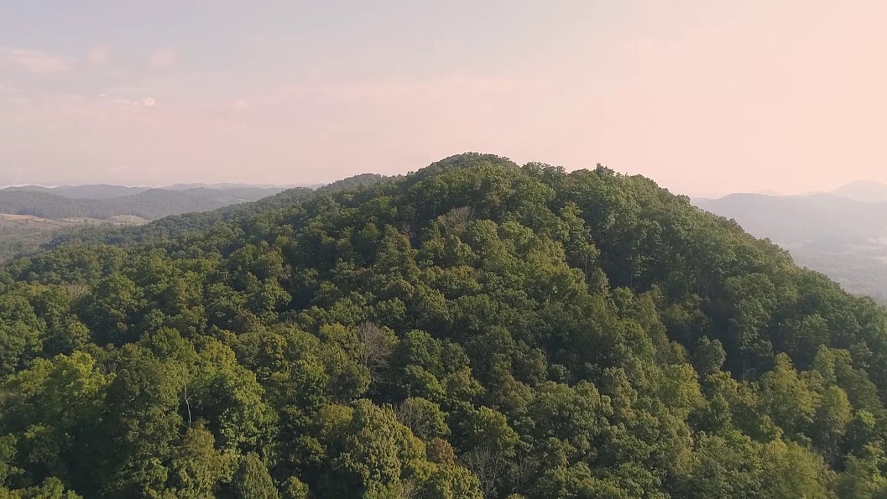 100 acres Mountain land with deep well and acre pond! Rogersville TN