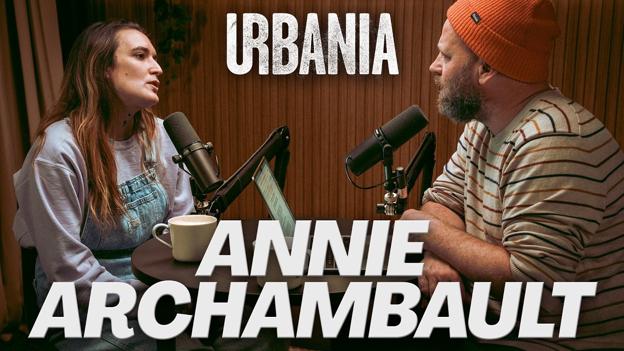 Humaniser la rue avec Annie Archambault