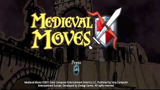 Medieval Moves: Deadmunds Quest PlayStation Move PS3 Playthrough - If Sony Made A Zelda Game