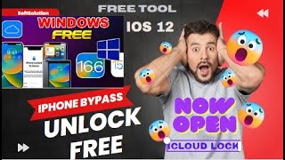 How to Bypass iPhone- FREE Unlock iCloud Activation || Untethered iCloud Bypass All iPhone Supported screenshot 5