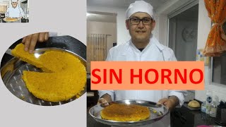 COMO HACER TORTA DE ZANAHORIA SIN HORNO, MUY FÁCIL