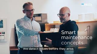 BRITA iQ Solution - IOT meets service expertise