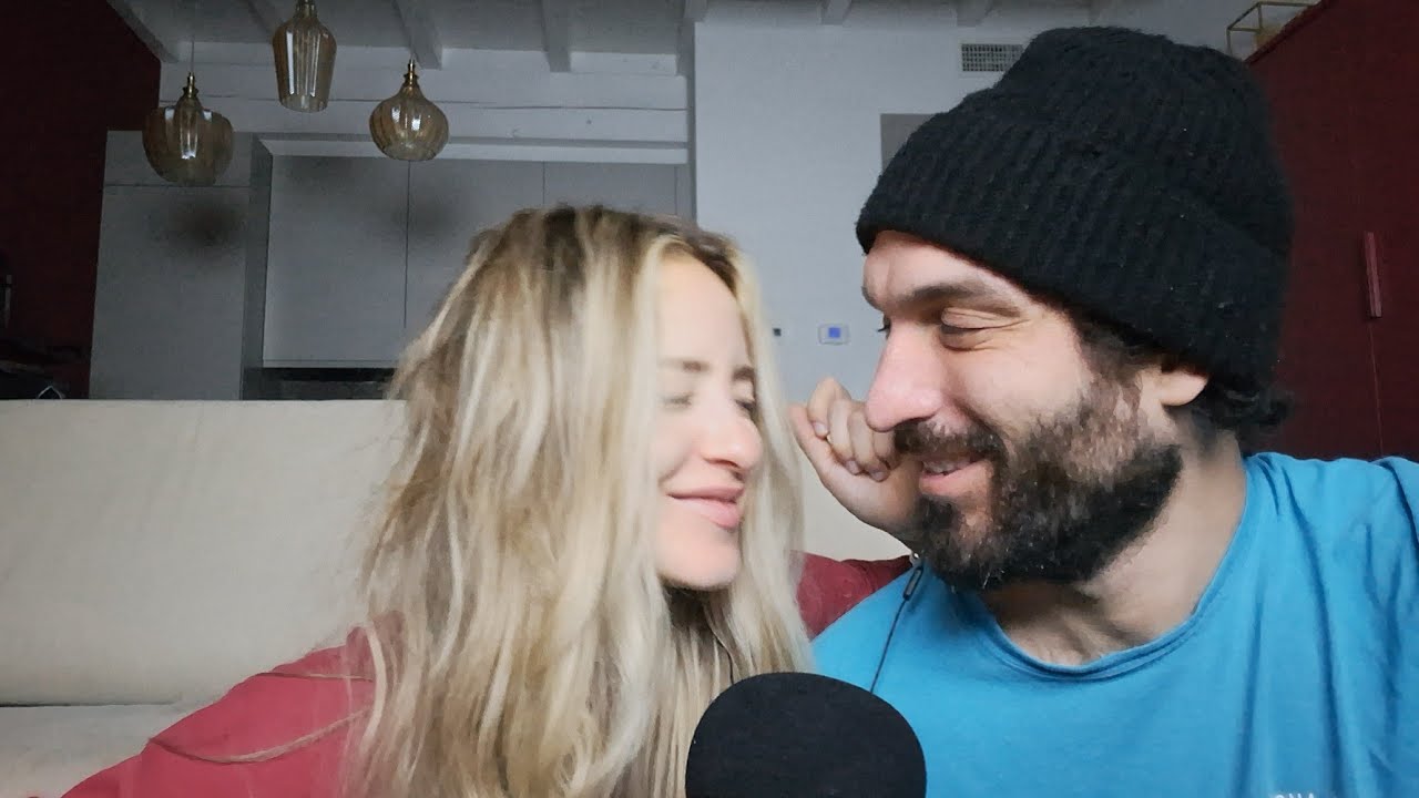 ASMR - Rispondiamo alle vostre domande