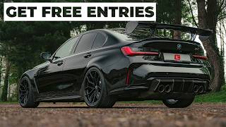 How to get free entries screenshot 2