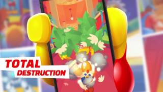 Buddyman Run screenshot 3