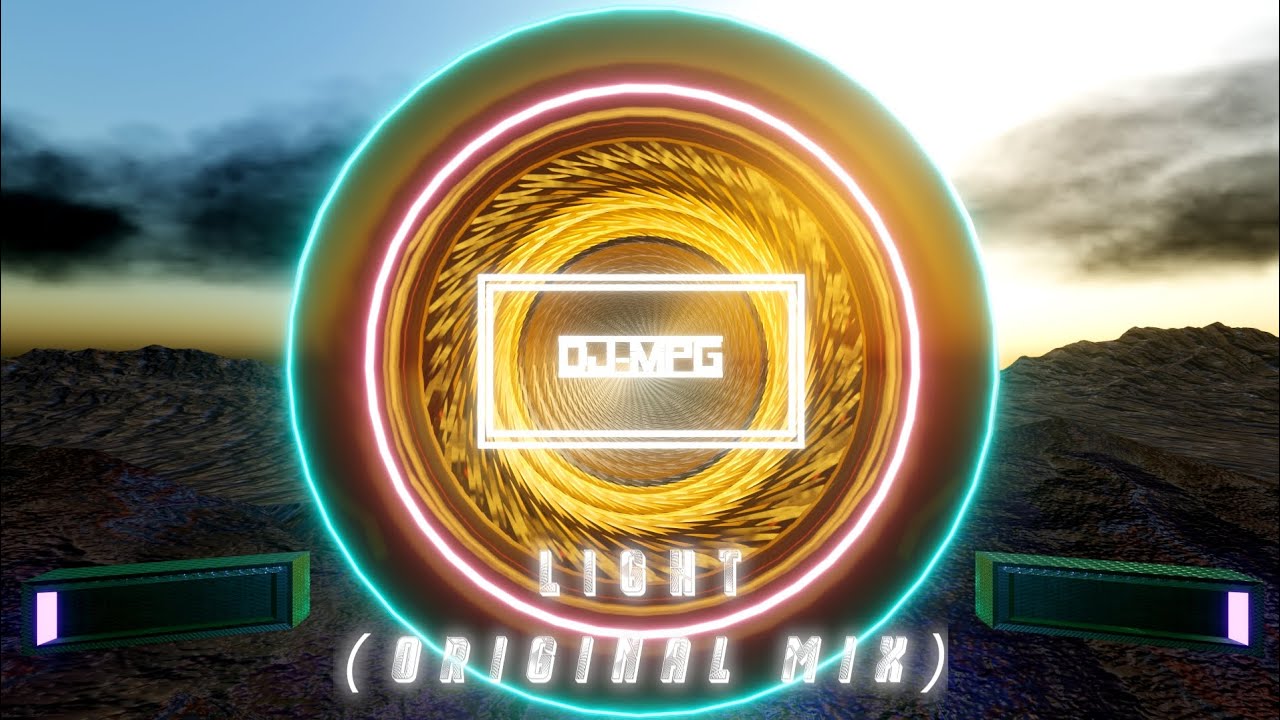 DJ-MPG - Light (Original Mix)