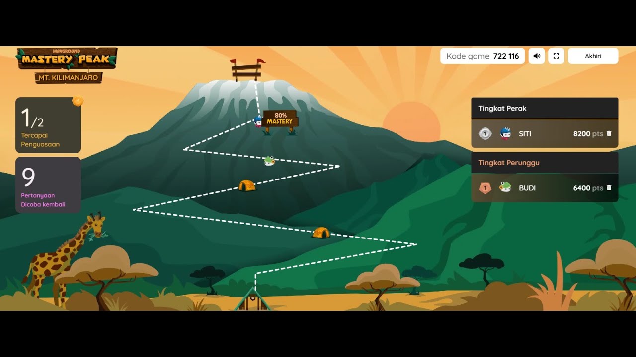 Tutorial Penggunaan Quizizz Wayground Secara Sederhana