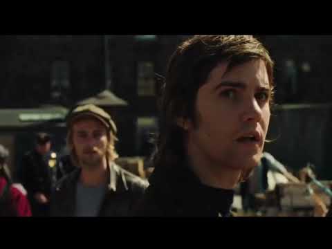 Opening To Ghost Rider 2007 DVD