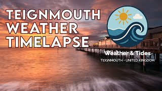 Weather & Tides - Teignmouth - Monday 18 May