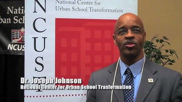 Interview with Joseph Johnson - Title I Conference