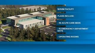 Cone Health clears hurdle for Mebane hospital project