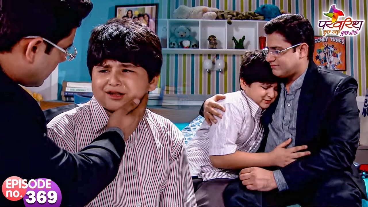 जीत ने बढ़ाया सनी का हौसला | Parvarrish | Full Episode 369 | Shweta Tiwari | Rupali Ganguly