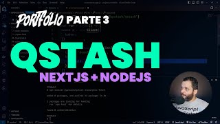 PORTFÓLIO DE PROGRAMADOR | Criando um Projeto Prático do Zero - Parte 3