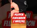 Profesjonalny przypon z Fluorocarbon! #wędkarstwo #shorts #fishing