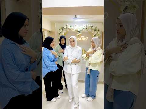 انا هتجوز صحابها في صدمه عريس تصويري ترند Wedding عروسه اكسبلور Bride ميكب 