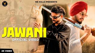 Jawani - GURX | Pargat Kharoud | KAABIR MUSIC | New Punjabi Song 2026