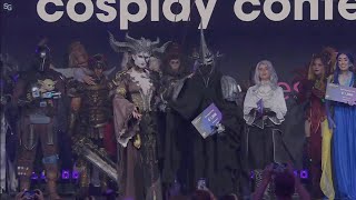 Gamescom 2026: Cosplay Contest Winners