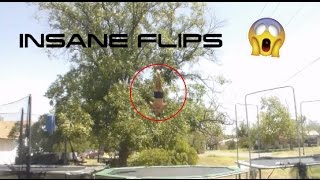 BEST OF MICHAEL ARNOLD (WORLD'S FIRST QUAD FRONTFLIP)