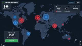 AdBlocker Shield: Block Ads, Stop Trackers, Protect Your Privacy