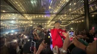 Download lagu Shebeshxt- Dilo tse Massive performance at industrial plk, May 2025