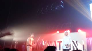 20140606 Hands Up ending