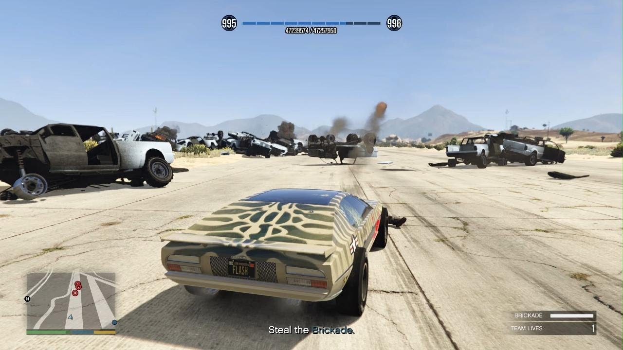 Grand Theft Auto V_20260517104119 - YouTube