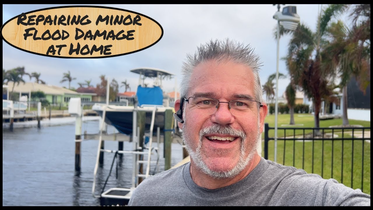 ⁣Delayed Video - Hurricane Repairs