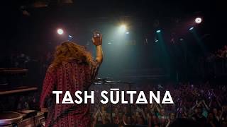 Tash Sultana live @ Melkweg - Amsterdam, Netherlands July 2017