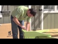 Berlin Gardens Adirondack Chair Assembly Berlin Gardens Adirondack Chair Assembly
