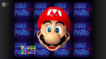 Switch 2 - Nintendo 64 CRT Filter Comparison