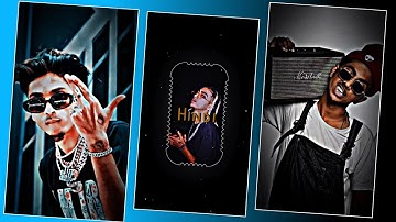 New Alightmotion Editing || Mc Stan 👽 Song Editing || New Attitude Video Editing || #mcstan #xml #ad