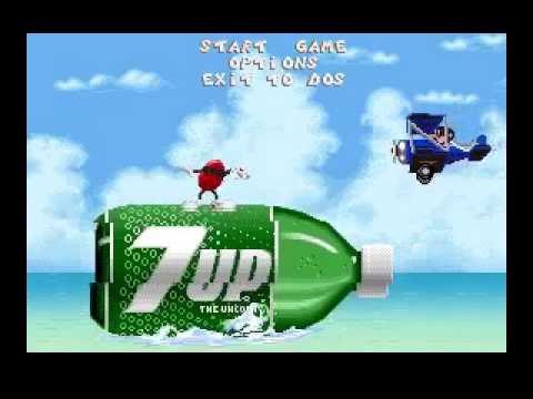 Cool Spot Virgin Interactive 1994