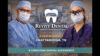 Christian Dental Residency Chattanooga TN Full-Arch Implant Training Revive Dental VE Films
