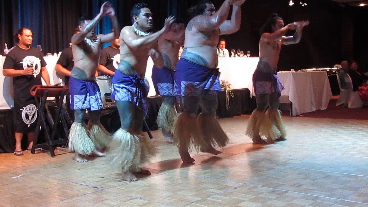 Tatau Dance Group Performance at Pati and Uilas Wedding