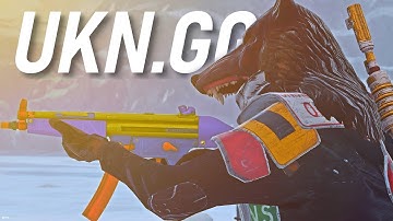UKN IN HDRP (RUST PVP MONTAGE IN HDRP)