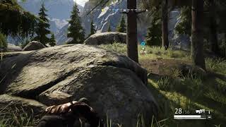Vigor PS4 Encounter
