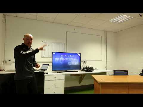 Principles of Physical Preparation for Speed Development