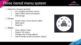 MT Canvus Tutorial 1 - Introduction