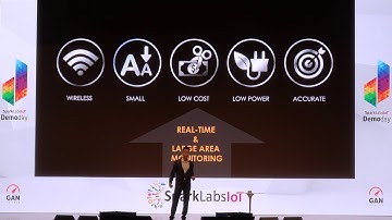 Bioinspira - SparkLabs IoT Demo Day 1