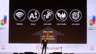 Bioinspira - SparkLabs IoT Demo Day 1
