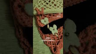#crochet #pattern mesh cap/hair net hat #businesstipsforsmallbusinessowners #smallbusiness #asmr