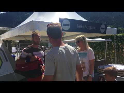 YouTube video