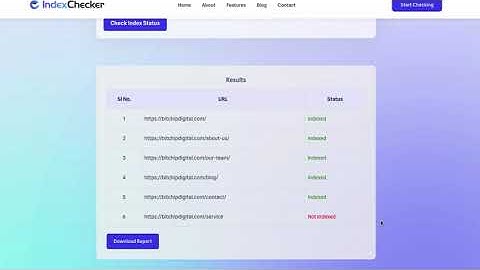 How to Check if Your Web Page is Indexed on Google | Easy URL Index Checker Guide