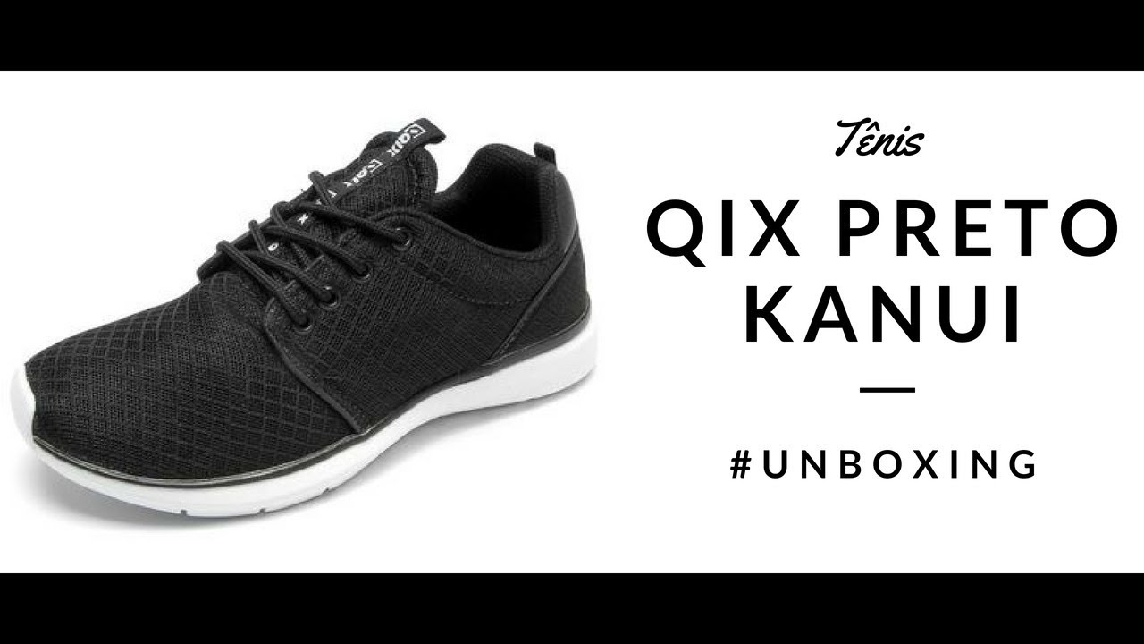 tenis qix kanui