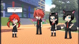 Demon within | gacha studios story! | EP 1